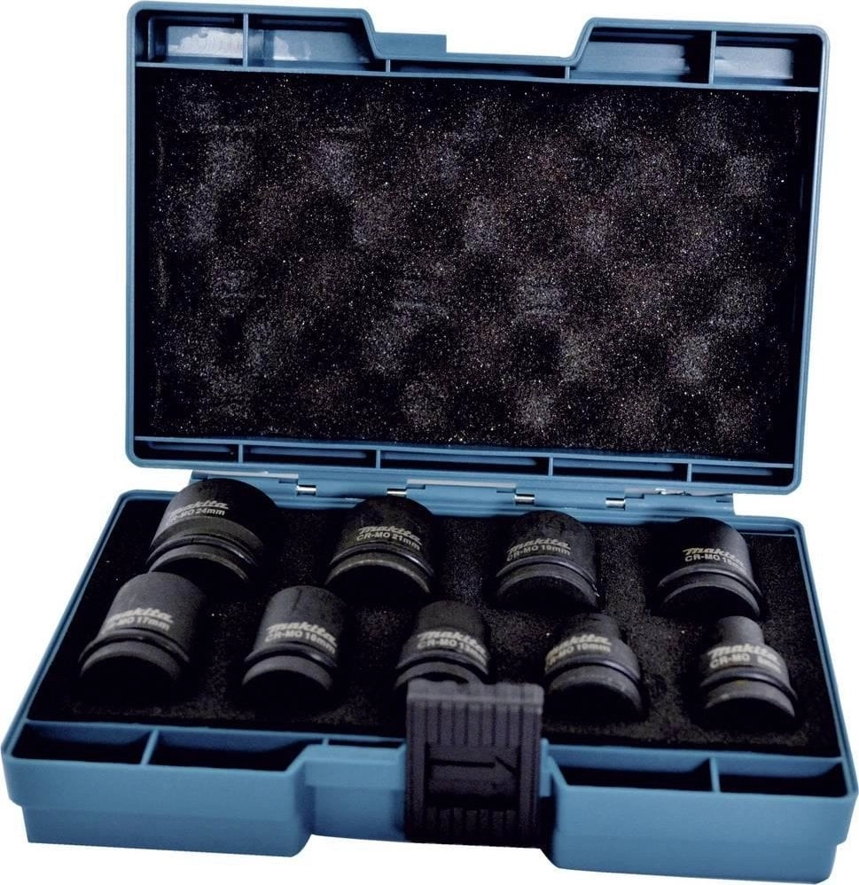 Makita Makita D-41517 Impact Sockets 9