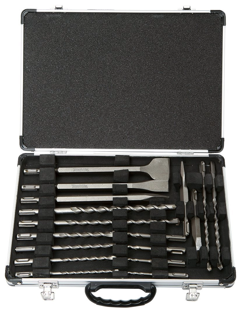 Makita drill bit set D-42444 SDS