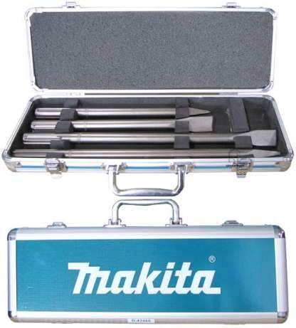 [AI generated title] Makita SDS-Max flat