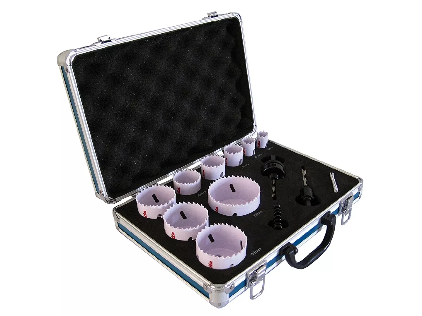Makita hole saw set (D-47282) D-47282