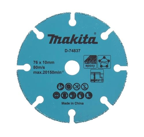 Makita TARCZA DIAMENTOWA SEGMENTOWA 76*10MM (1