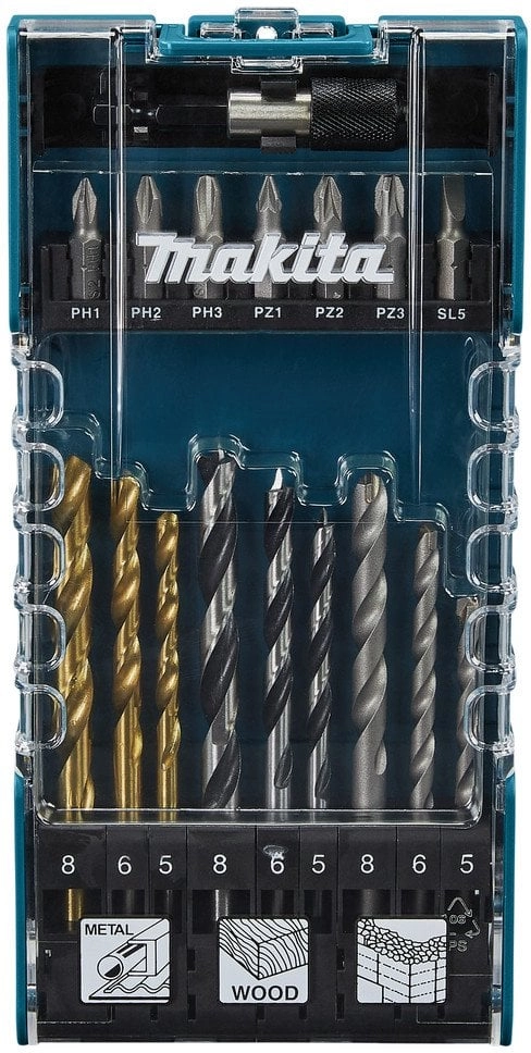 Drill Makita D-74887 DRILL AND TORQUE