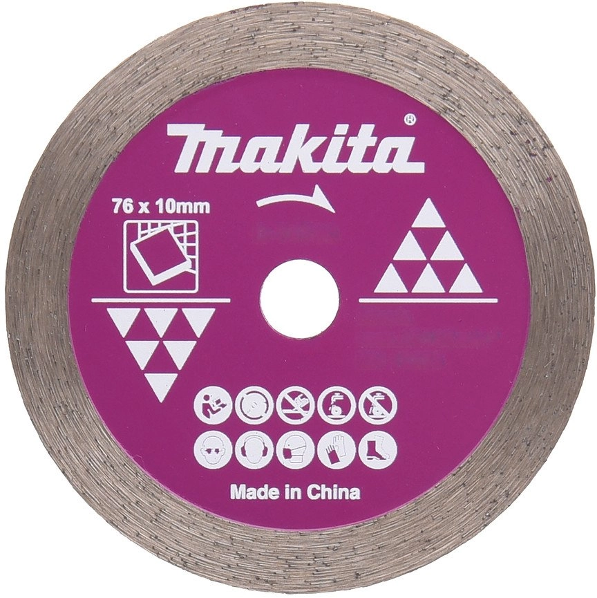 Makita D-77263 Diamond disc for tiles