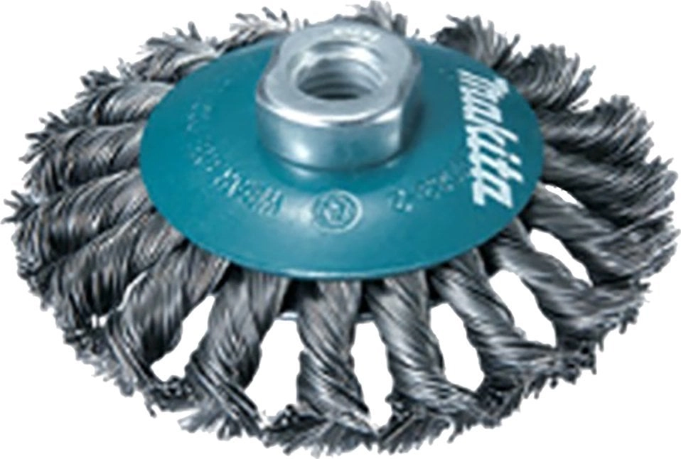 MAKITA SZCZOTKA STOŻKOWA M14 115mm/0 5mm