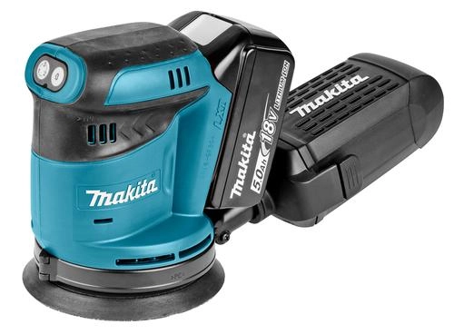 Szlifierka Makita DBO180RTJ 486346 DBO180RTJ MDBO180RTJ