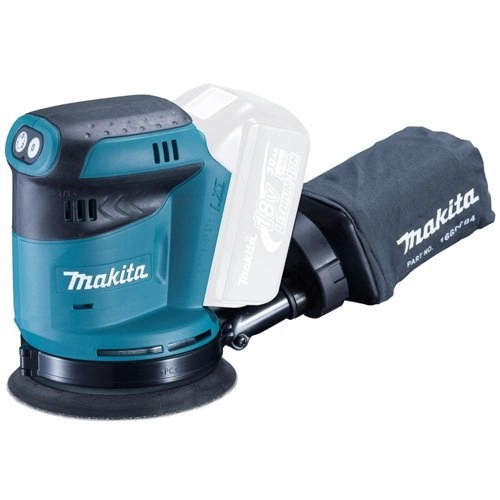 Makita DBO180Z portable sander Orbital sander