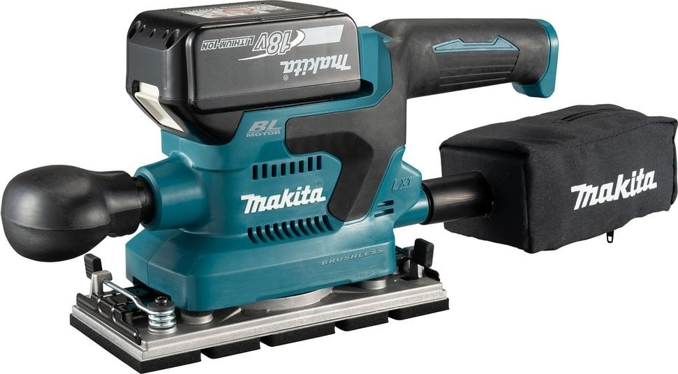 Makita cordless orbital sander DBO382Z  18