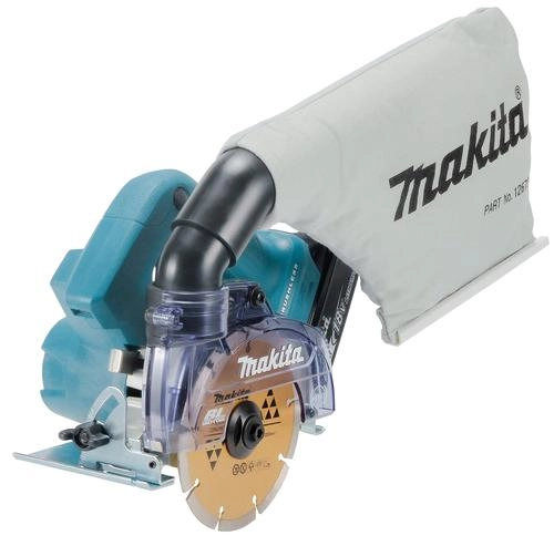 Makita DCC500Z portable circular saw 12