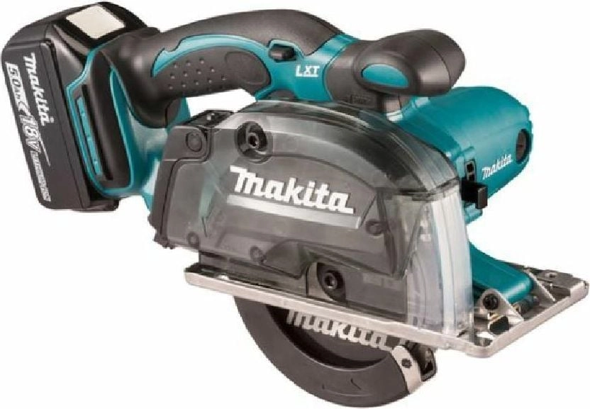 Makita DCS552RTJ portable circular saw 13