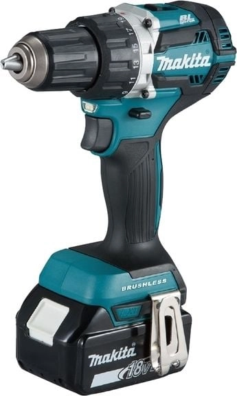 Makita DDF484RFJ drill 2000 RPM 1