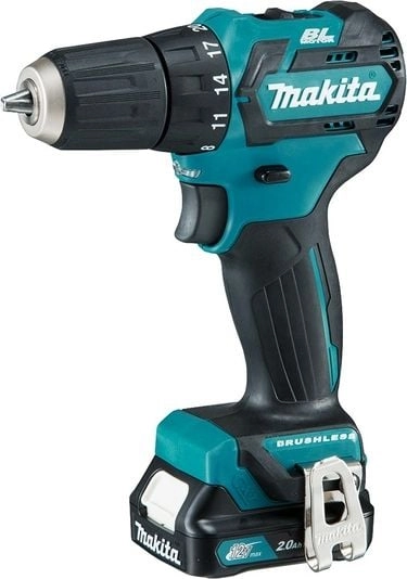 Makita DF332DSAE drill Keyless 1 kg