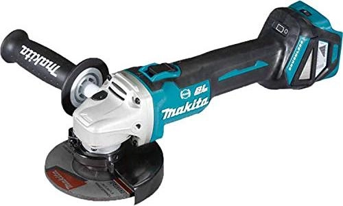 Makita cordless angle grinder DGA513Z 18V