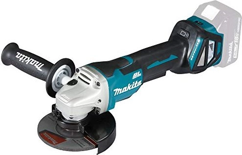 Makita cordless angle grinder DGA515Z 18V