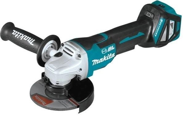 MAKITA ANGLE GRINDER 18V 125mm WITHOUT