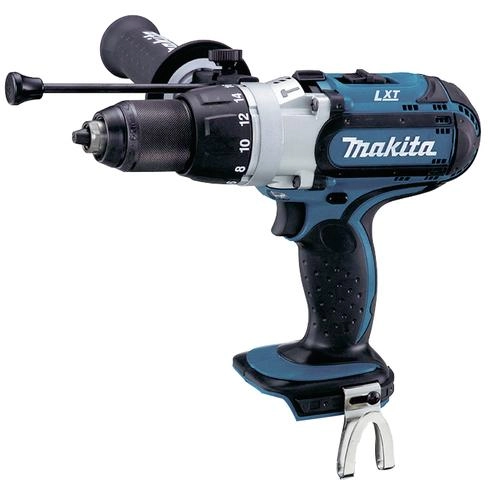 Makita DHP451Z drill 1700 RPM Black