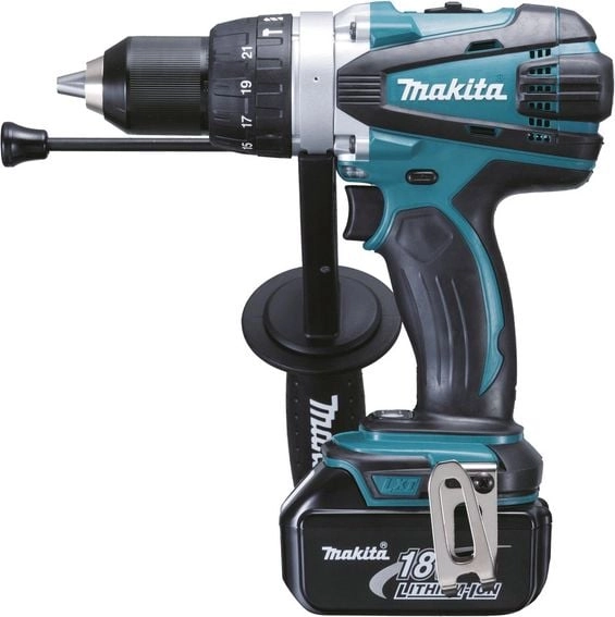 MAKITA IMPACT DRILL/DRIVEN 18V 91/58Nm 2
