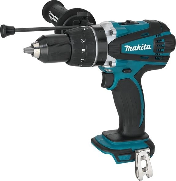 Makita DHP458Z Impact drill Battery and