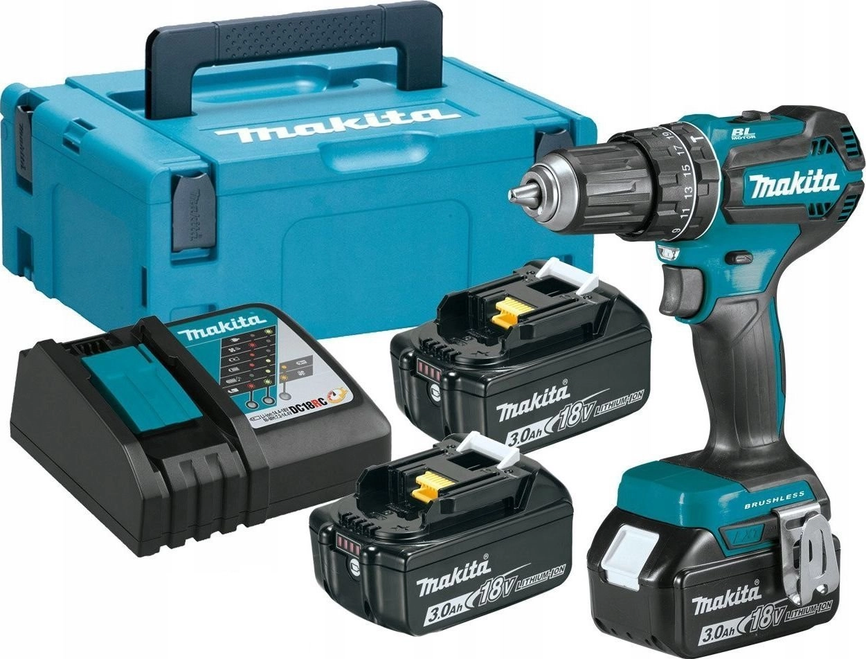 Makita DHP485RF3J drill DHP485RF3J 1110003682628