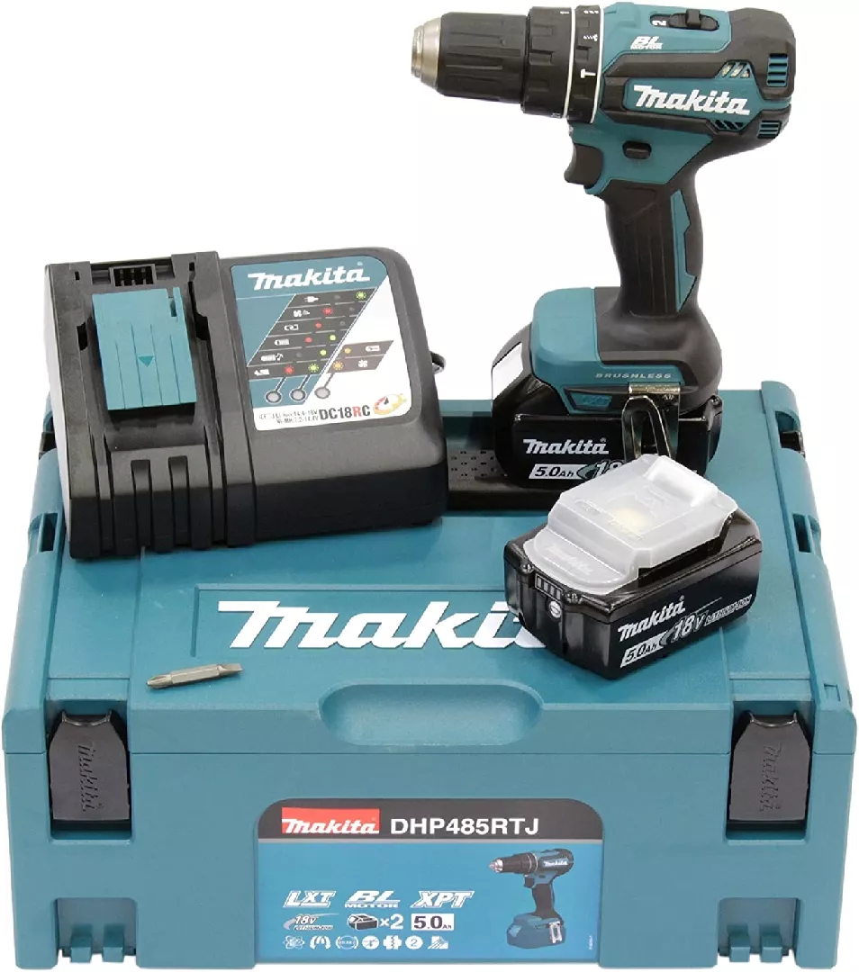DHP485RTJ cordless impact drill DHP485RTJ MDHP485RTJ