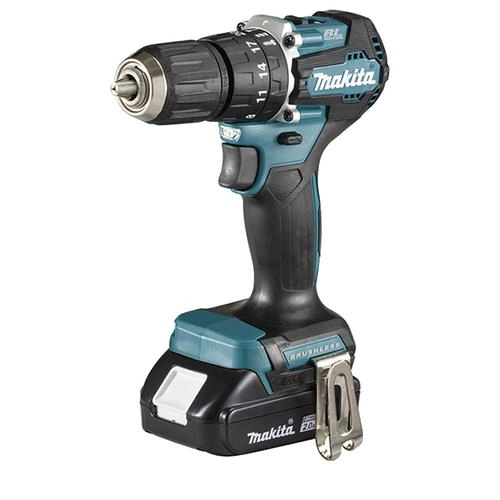 Makita cordless impact drill DHP487RAJ 18V