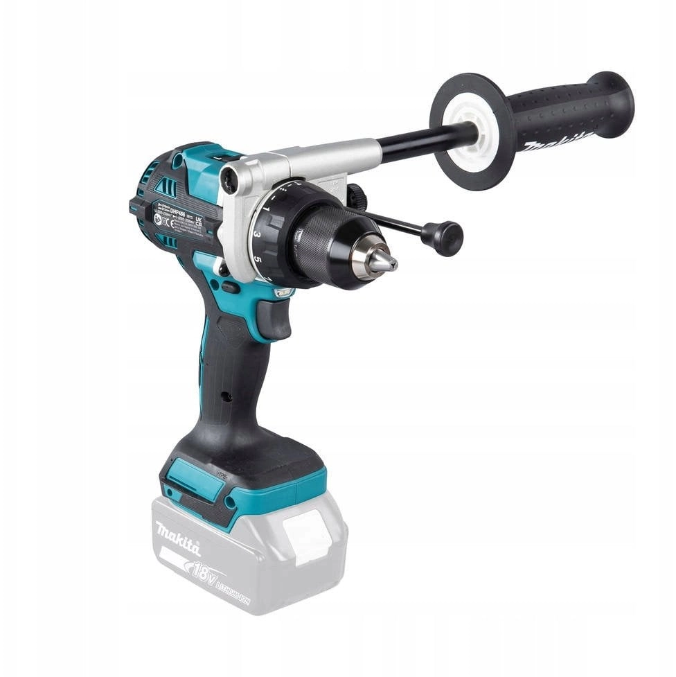 Cordless impact drill DHP492Z 18 volts