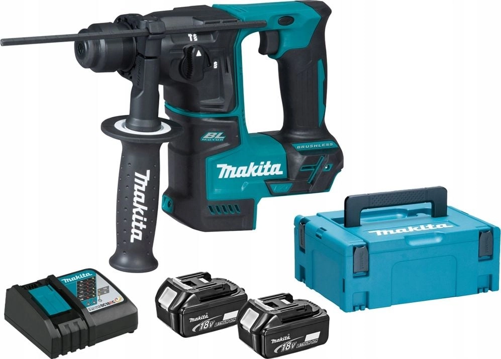 MAKITA.MŁOTOWIERTARKA 18V DHR171RTJ DHR171RTJ MDHR171RTJ