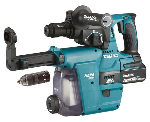 Makita DHR243RTJW Akku-Kombihammer DHR243RTJW 0088381876186