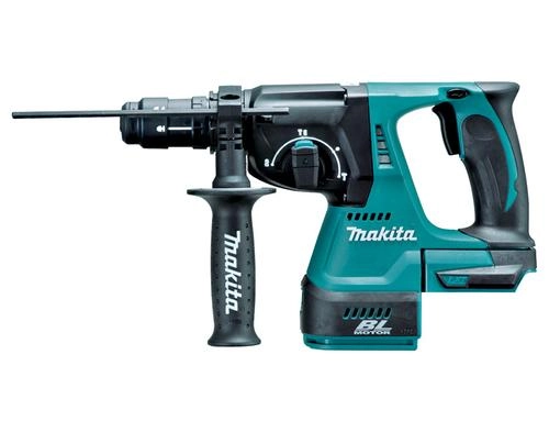 Młotowiertarka Makita DHR243Z 18 V 8014211955761