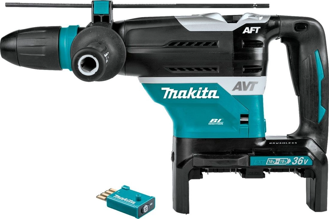 Hammer drill Makita DHR400ZKUN 2 x