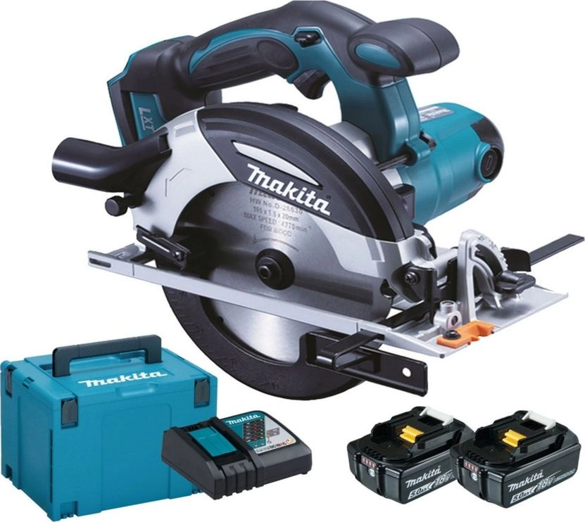 Pilarka tarczowa Makita DHS630RTJ 18 V