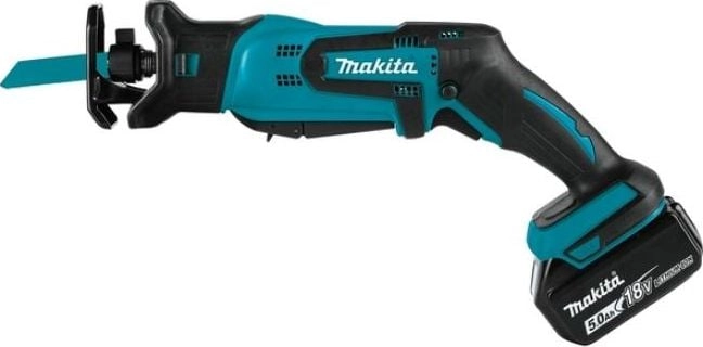 Makita DJR183RTJ reciprocating saw Black Blue