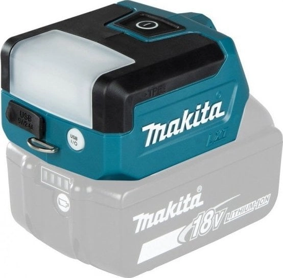 [AI generated title] Makita Dml817 Led