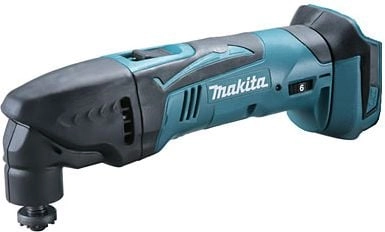 Makita DTM50Z multifunktionsværktøj Sort Blå 20000