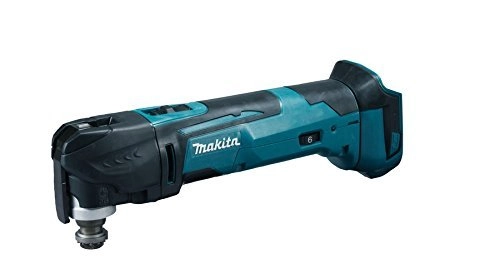 Makita DTM51Z oscillating multi-tool 20000 RPM