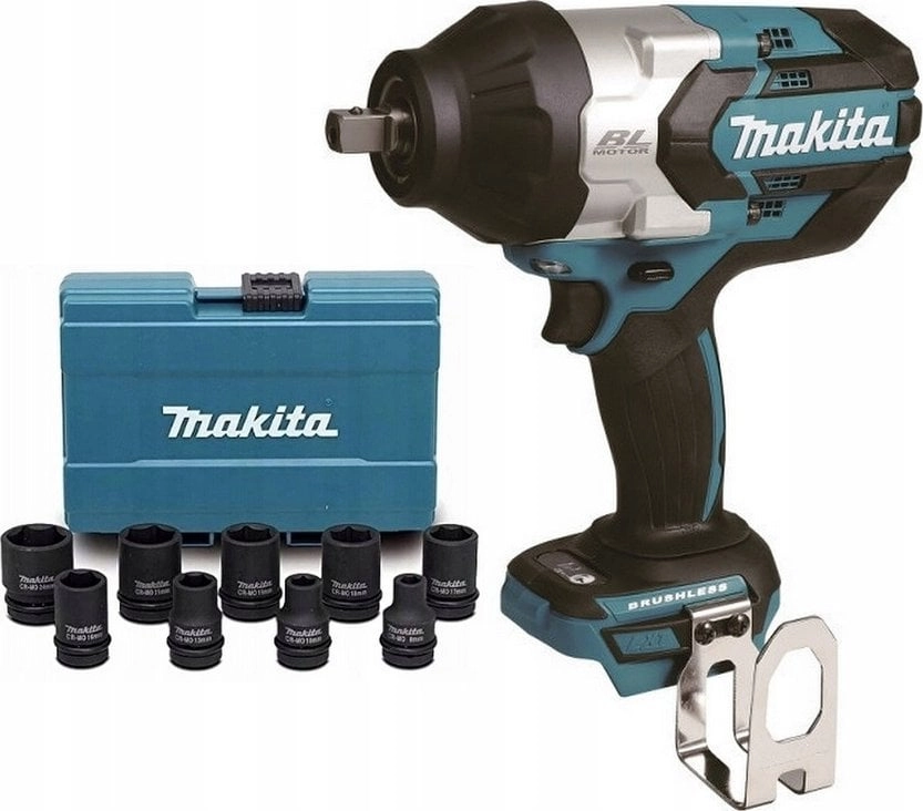 MAKITA IMPACT WRENCH. 18V DTW1004Z 1050Nm