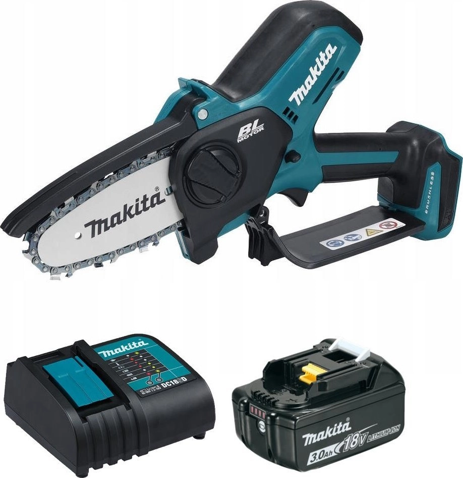 MAKITA PIŁA ŁAŃCUCHOWA 18V DUC101SF01 10cm