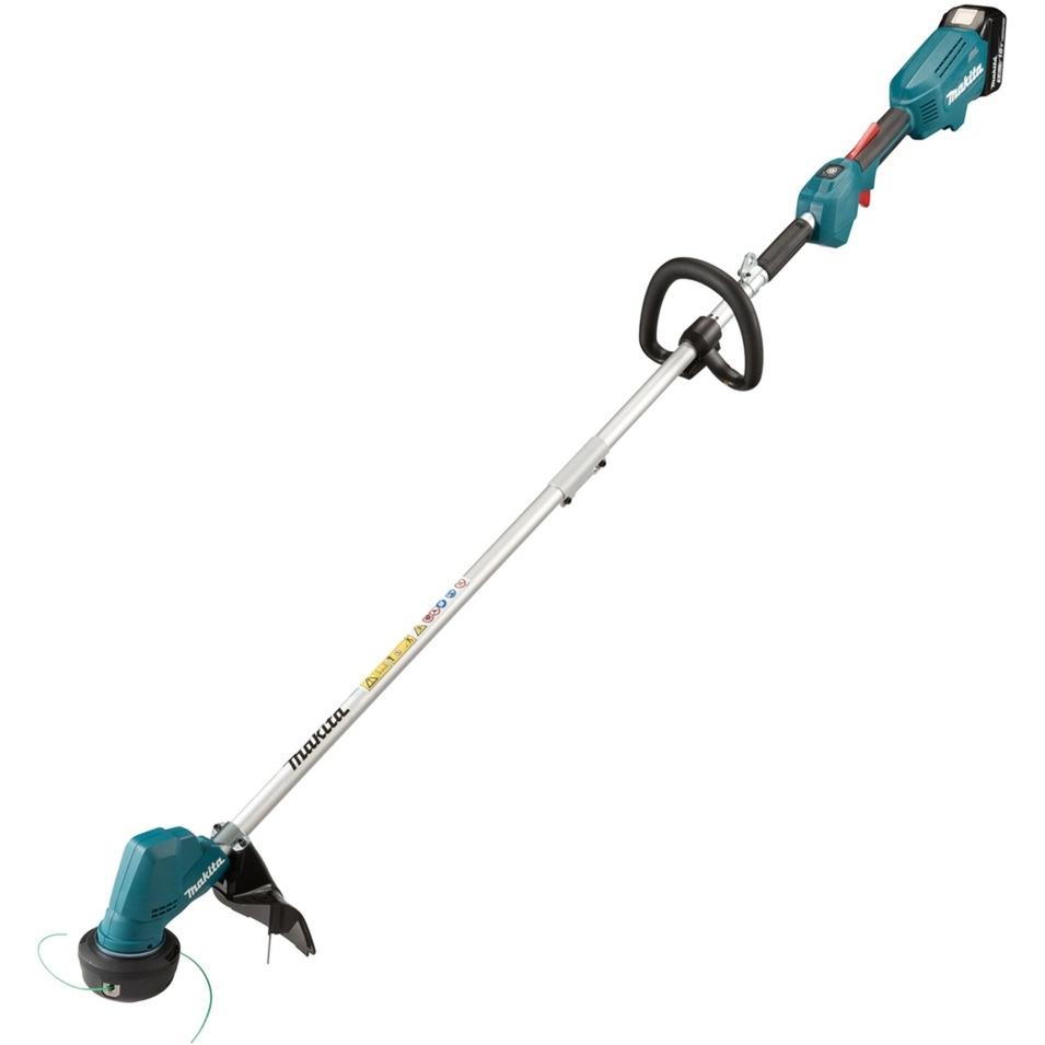 Makita DUR192LRT1  grass trimmer  J-type handle