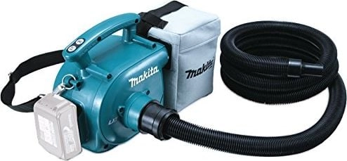 Makita DVC350Z rokas putekļsūcējs