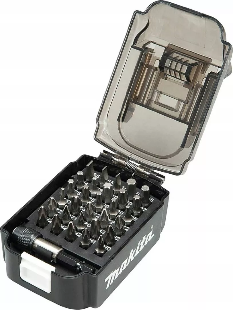 Makita E-00016 Bit Set 31pcs E-00016