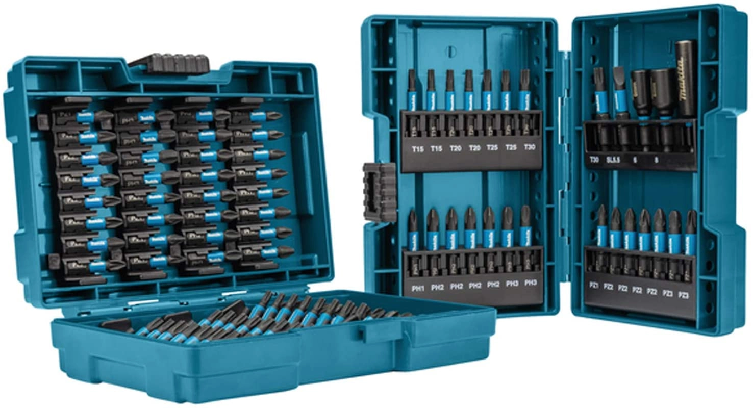 Makita Makita Impact Black Bit Set