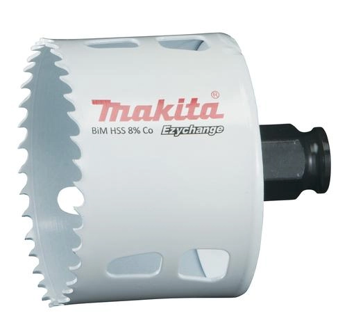 Makita EZYCHANGE Bi-Metal drill bit 68mm