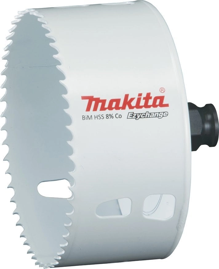 MAKITA OTWORNICA BIM HSS-Co 8% 102mm