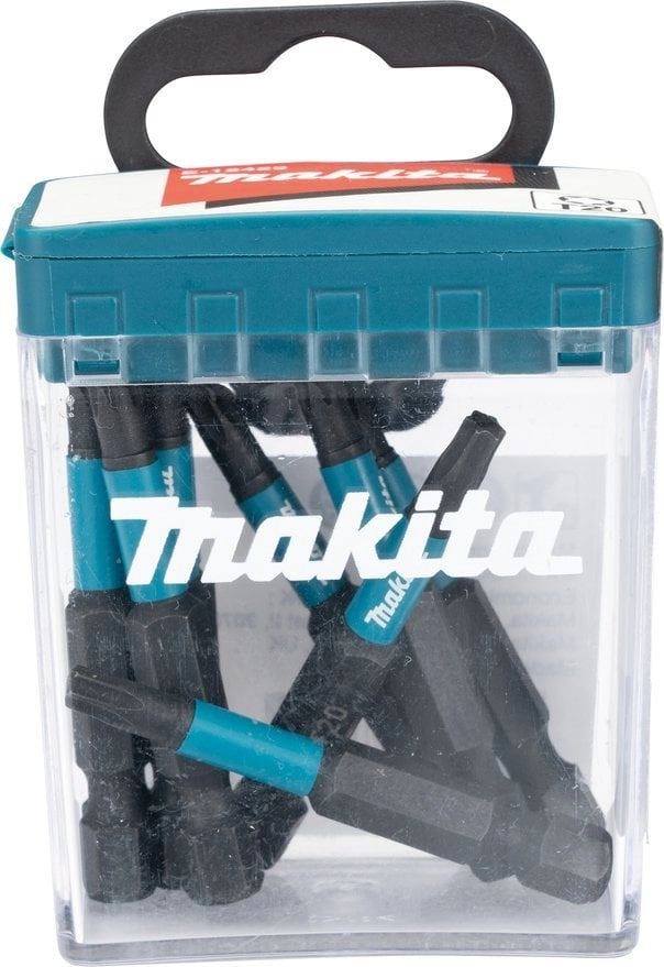 MAKITA KOŃCÓWKA WKRĘTAKOWA T20-50mm /10szt. IMPACT
