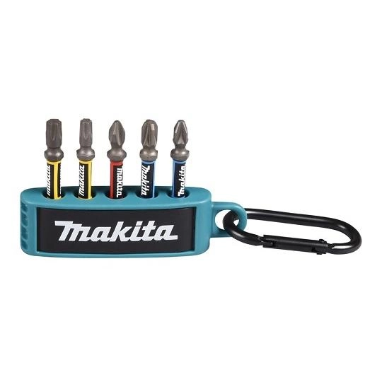 Makita Impact Premier 5 pcs. Torsion