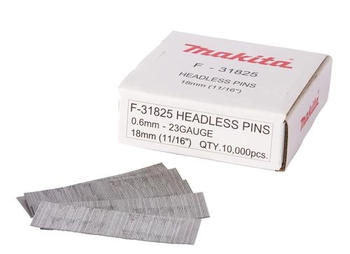 Makita pins F-31825  for pintacker  0