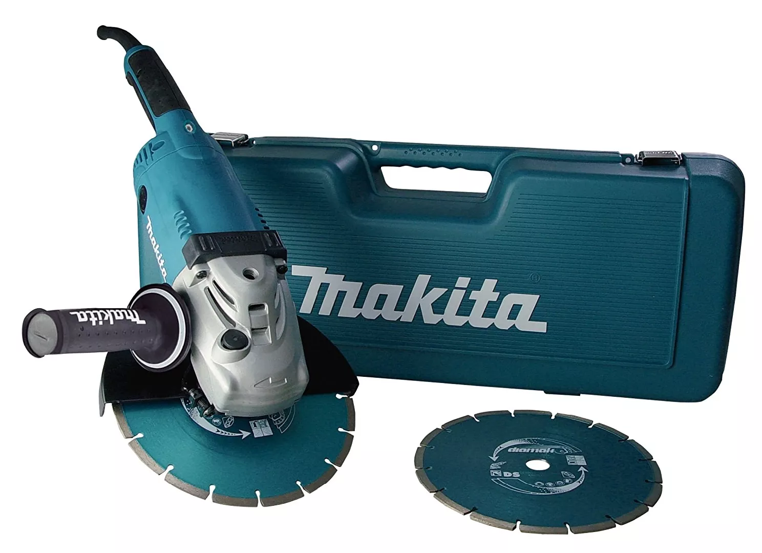 Makita GA9020RFK3  6600 RPM  23 cm