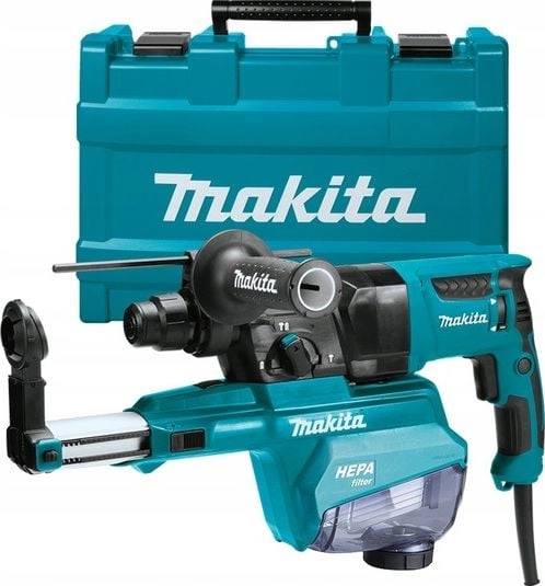 Makita HR2652 rotary hammer SDS Plus