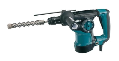 Makita HR2811FT Borehammer 800W med ledning