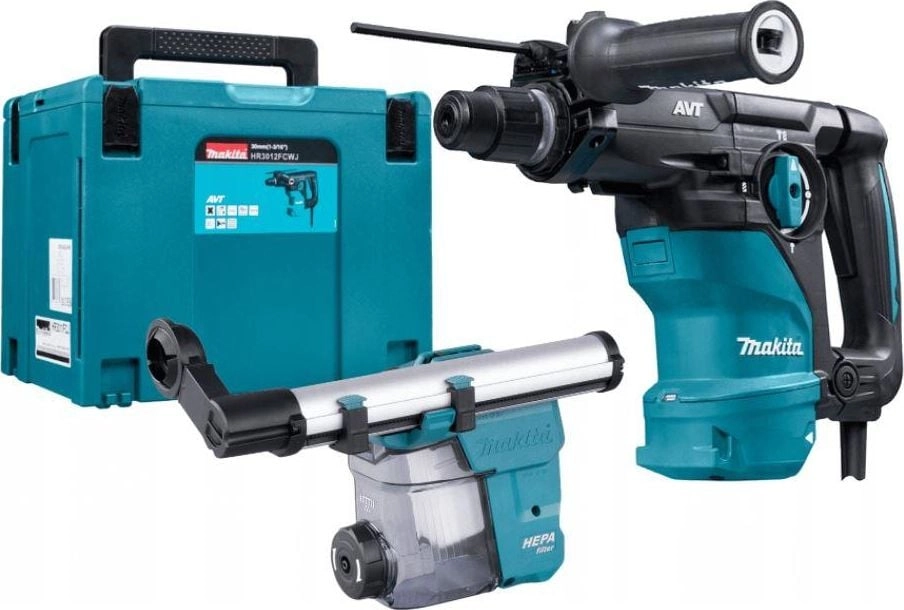MAKITA.MŁOTOWIERTARKA 1050W AVT HR3012FCWJ HR3012FCWJ