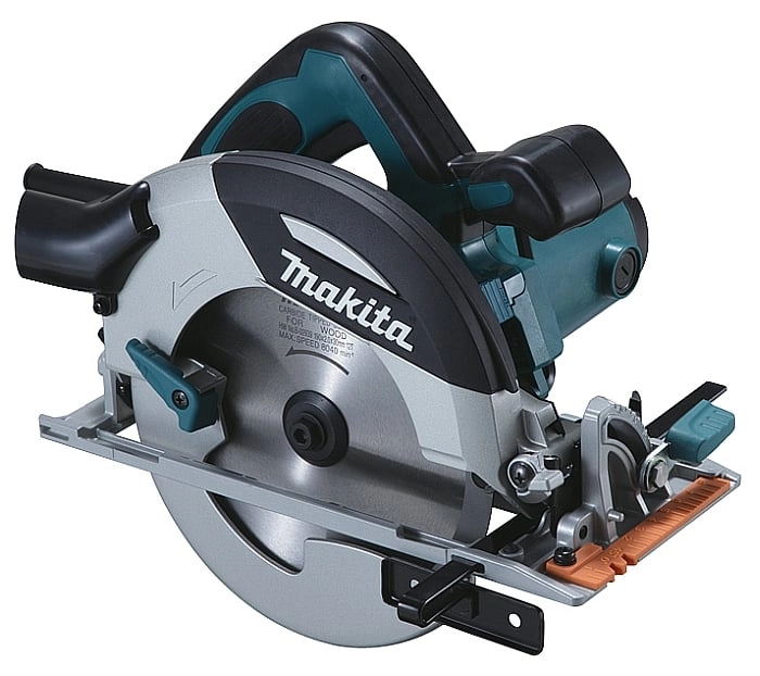 Makita HS7101 portable circular saw 19